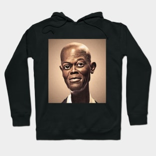 Samuel L. Jackson caricature Hoodie